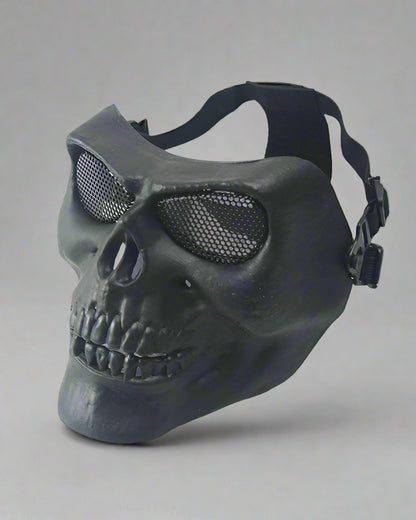 Adventure-Ready Skull Mask - comfortable outdoor mask - Adventure-Ready Skull Mask for Outdoor Enthusiasts - Main view
