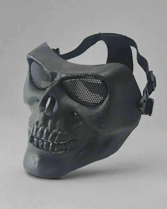 Adventure-Ready Skull Mask - comfortable outdoor mask - Adventure-Ready Skull Mask for Outdoor Enthusiasts - Main view