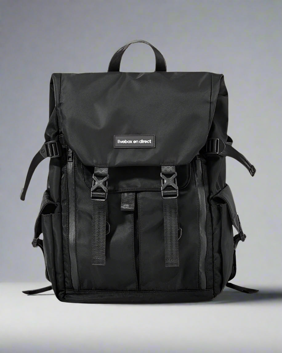 Adventure-Ready Spacious Backpack - backpack - Adventure-Ready Spacious Backpack for All Your Gear - Main view