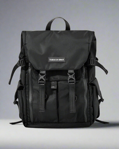 Adventure-Ready Spacious Backpack - backpack - Adventure-Ready Spacious Backpack for All Your Gear - Main view