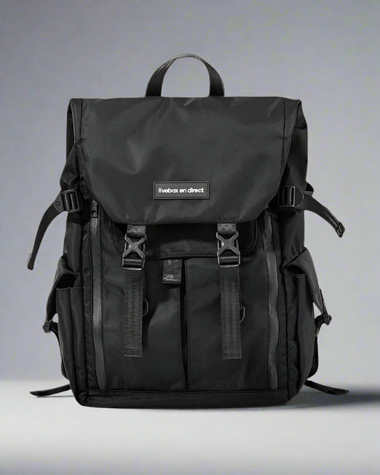 Adventure-Ready Spacious Backpack - backpack - Adventure-Ready Spacious Backpack for All Your Gear - Main view