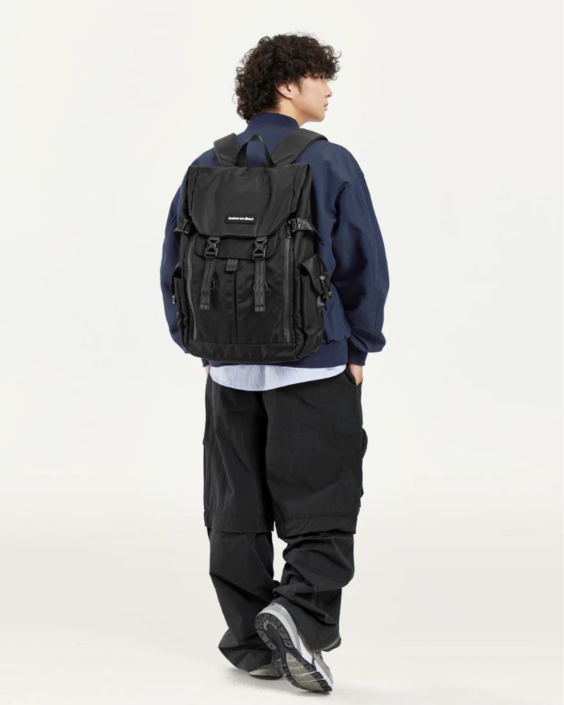 Adventure-Ready Spacious Backpack -  ergonomic design backpack - Adventure-Ready Spacious Backpack for All Your Gear - View 4