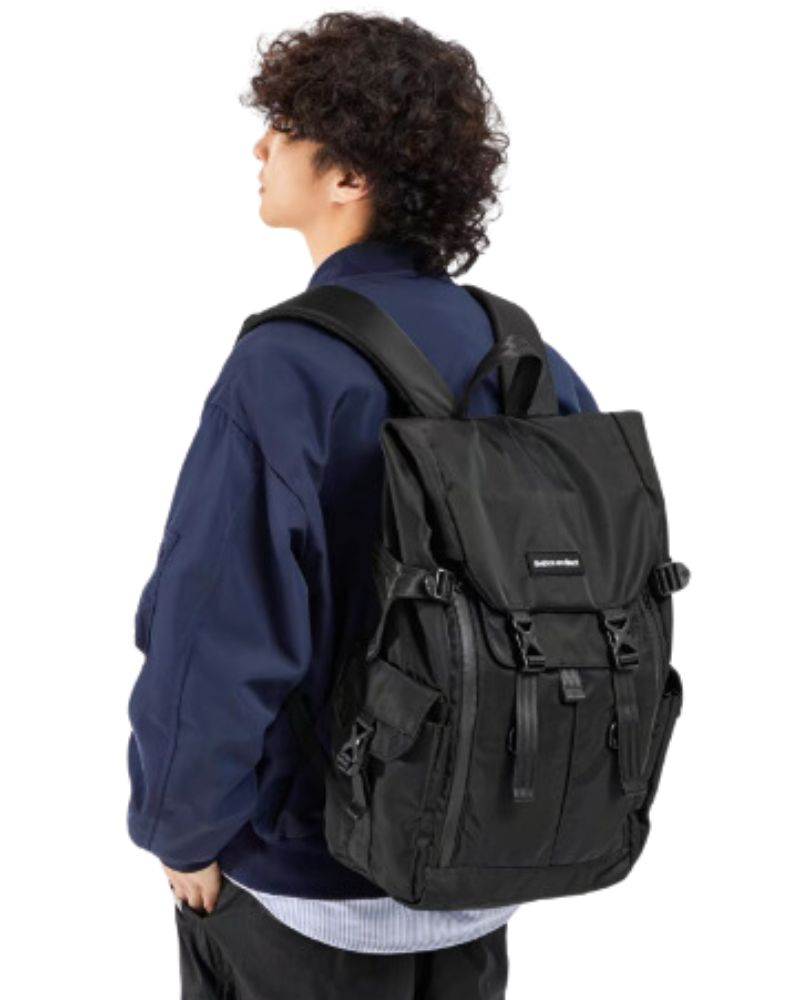 Adventure-Ready Spacious Backpack -  large capacity backpack - Adventure-Ready Spacious Backpack for All Your Gear - View 5