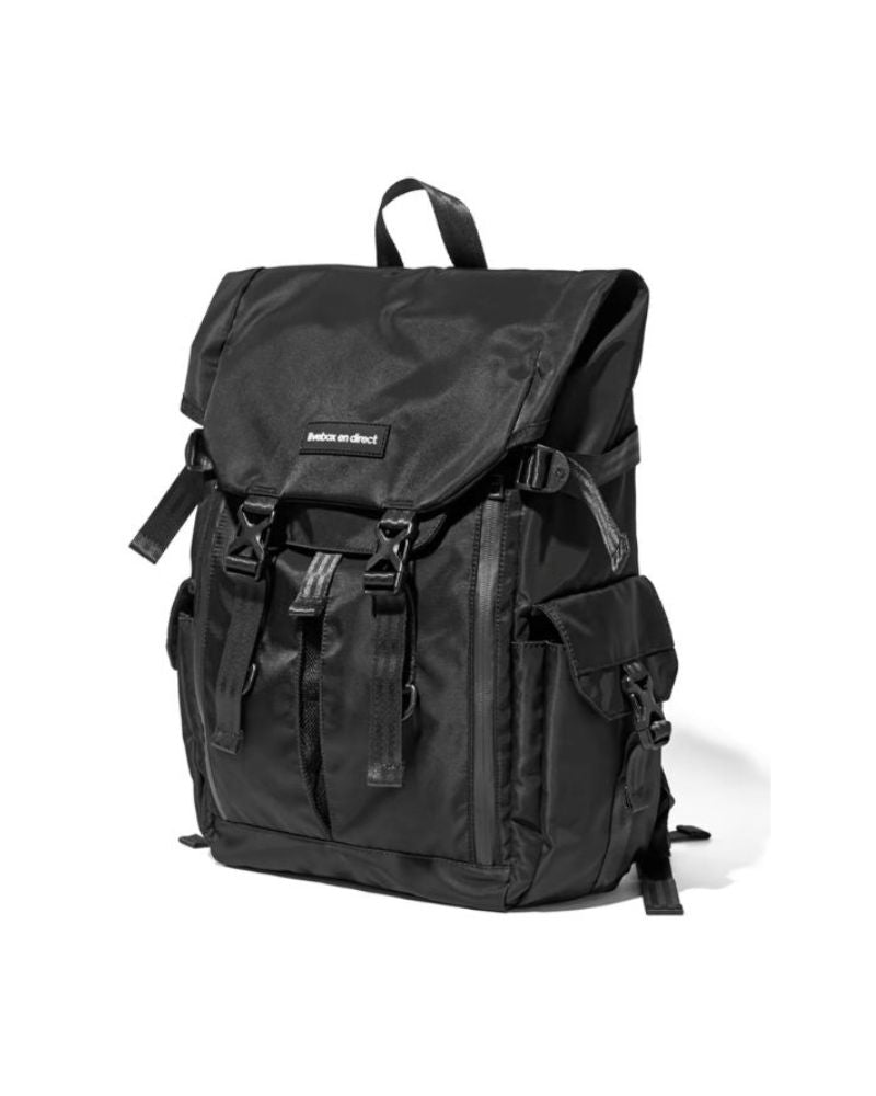 Adventure-Ready Spacious Backpack -  outdoor gear - Adventure-Ready Spacious Backpack for All Your Gear - View 6