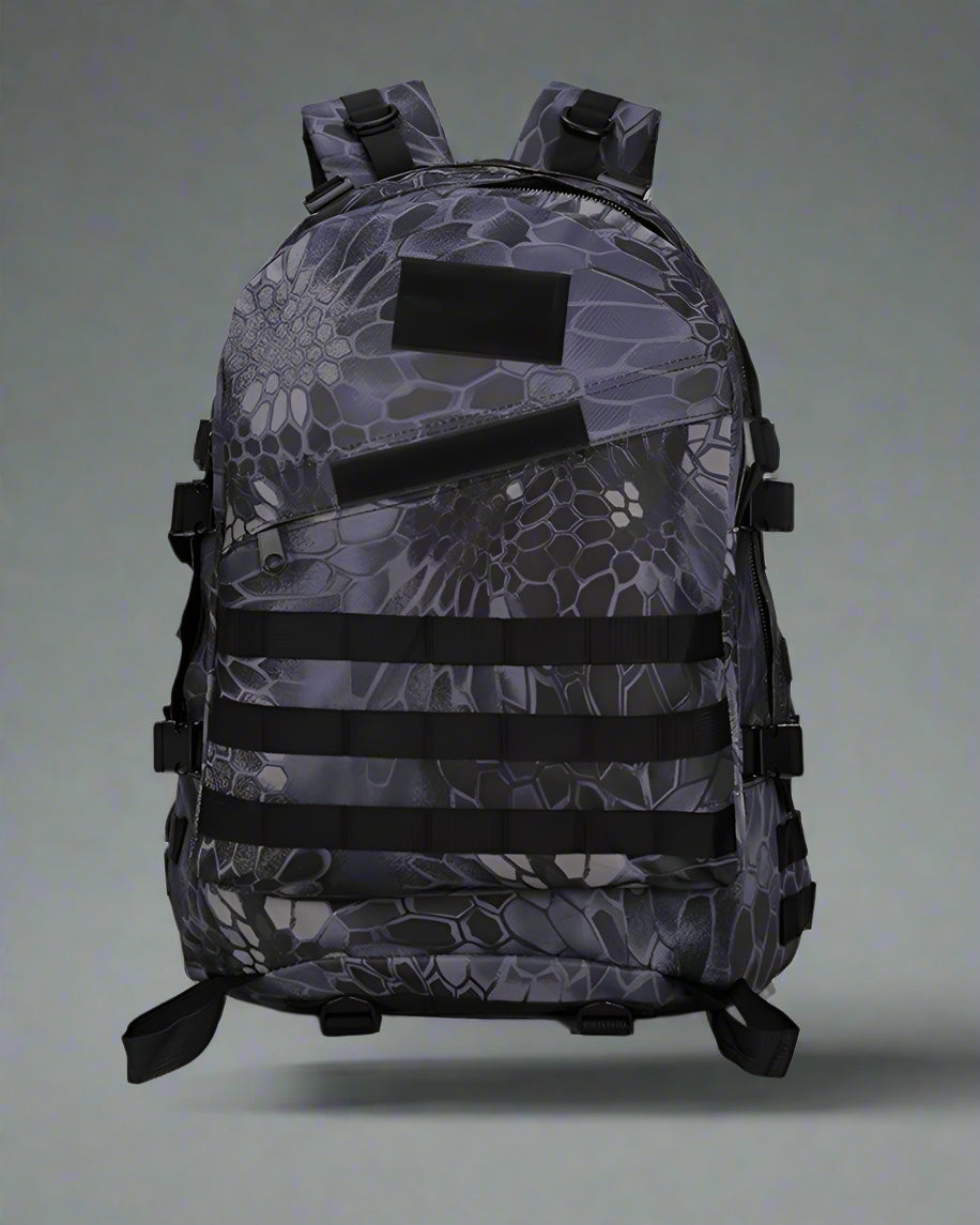 Adventure-Ready Tactical Backpack -  durable materials - Adventure-Ready Tactical Backpack for Daily Use - View 5