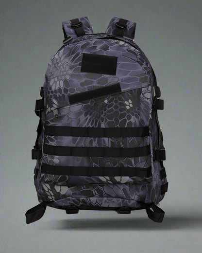 Adventure-Ready Tactical Backpack -  durable materials - Adventure-Ready Tactical Backpack for Daily Use - View 5