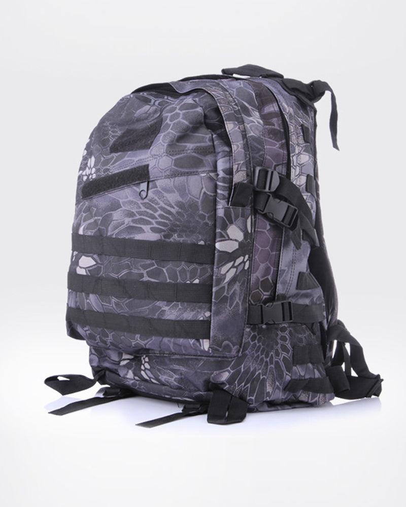 Adventure-Ready Tactical Backpack -  everyday use - Adventure-Ready Tactical Backpack for Daily Use - View 6