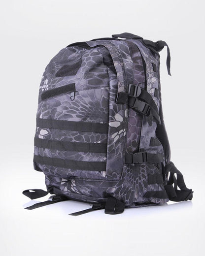Adventure-Ready Tactical Backpack -  everyday use - Adventure-Ready Tactical Backpack for Daily Use - View 6