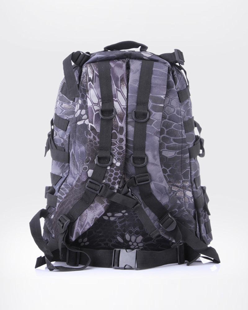 Adventure-Ready Tactical Backpack -  functional gear - Adventure-Ready Tactical Backpack for Daily Use - View 7