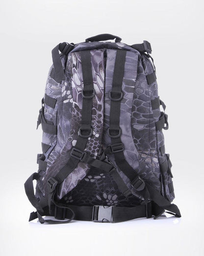Adventure-Ready Tactical Backpack -  functional gear - Adventure-Ready Tactical Backpack for Daily Use - View 7