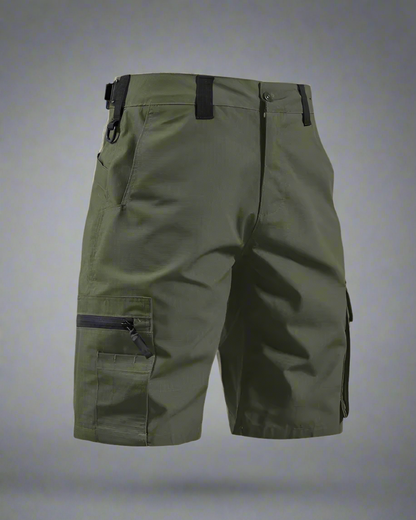 Adventure-Ready Tactical Cargo Shorts - tactical shorts - Adventure-Ready Tactical Cargo Shorts for Outdoor Use - Main view