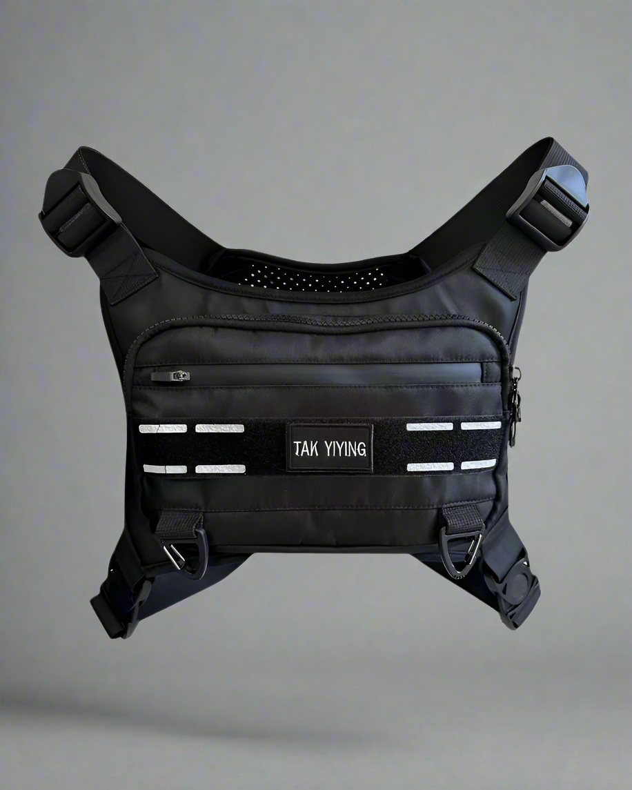 Adventure-Ready Tactical Chest Pack - multifunction chest bag - Tactical Chest Pack for Active Adventures - Main view