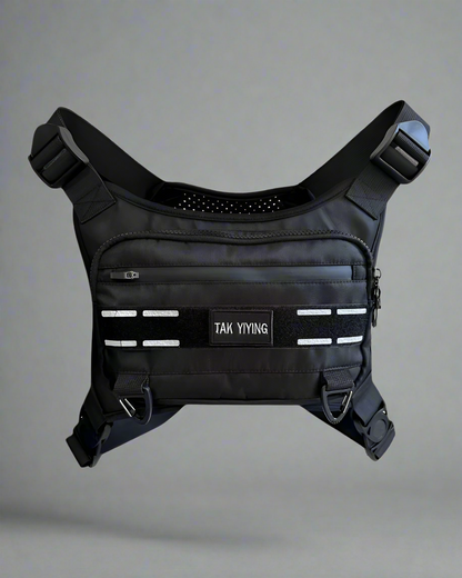 Adventure-Ready Tactical Chest Pack - multifunction chest bag - Tactical Chest Pack for Active Adventures - Main view