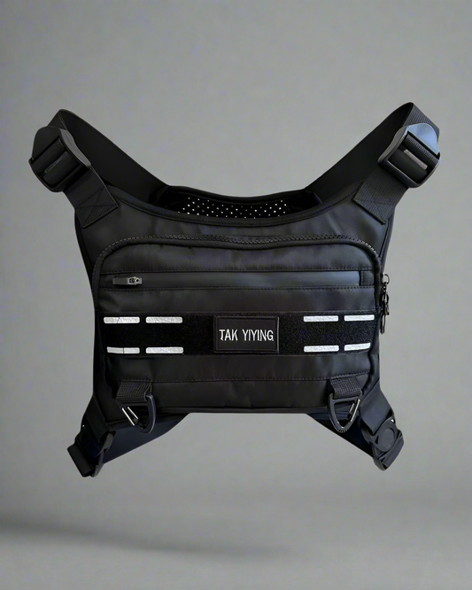 Adventure-Ready Tactical Chest Pack - multifunction chest bag - Tactical Chest Pack for Active Adventures - Main view
