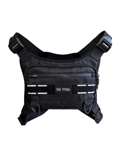 Adventure-Ready Tactical Chest Pack - multifunction chest bag - Tactical Chest Pack for Active Adventures - View 8