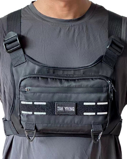 Adventure-Ready Tactical Chest Pack -  outdoor tactical bag - Tactical Chest Pack for Active Adventures - View 6