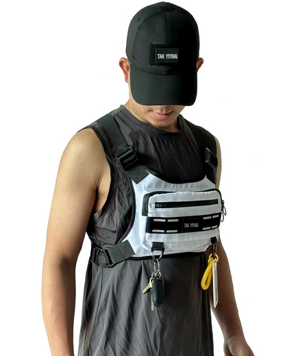 Adventure-Ready Tactical Chest Pack -  waterproof pack - Tactical Chest Pack for Active Adventures - View 7