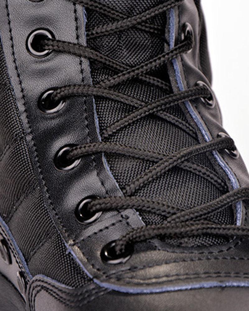 Adventure-Ready Tactical Hiking Boots -  durable outdoor boots - Versatile Tactical Hiking Boots for Adventure Enthusiasts - View 15