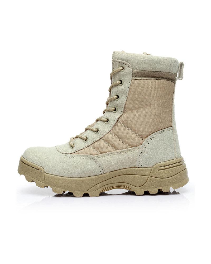 Adventure-Ready Tactical Hiking Boots -  hiking boots - Versatile Tactical Hiking Boots for Adventure Enthusiasts - View 10