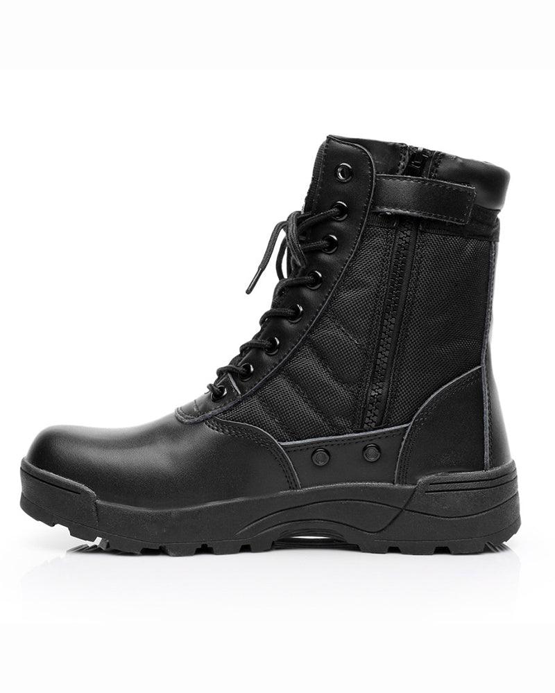 Adventure-Ready Tactical Hiking Boots -  outdoor footwear - Versatile Tactical Hiking Boots for Adventure Enthusiasts - View 11