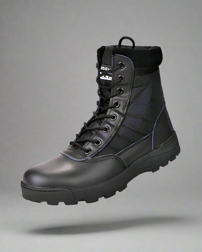 Adventure-Ready Tactical Hiking Boots - tactical boots - Versatile Tactical Hiking Boots for Adventure Enthusiasts - Main view