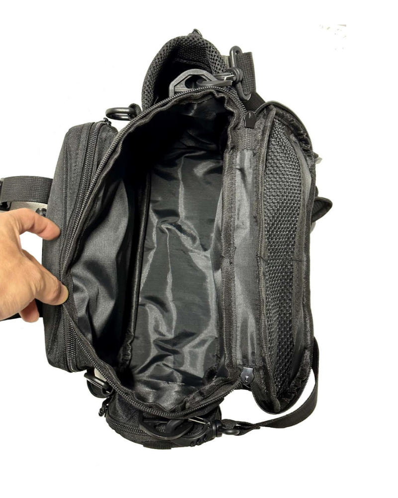 Adventure-Ready Tactical Sling Bag - tactical bag - Durable Tactical Sling Bag for Adventures - View 8