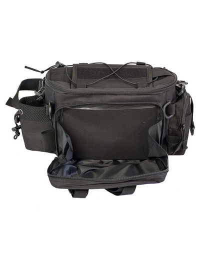 Adventure-Ready Tactical Sling Bag -  adjustable strap bag - Durable Tactical Sling Bag for Adventures - View 9