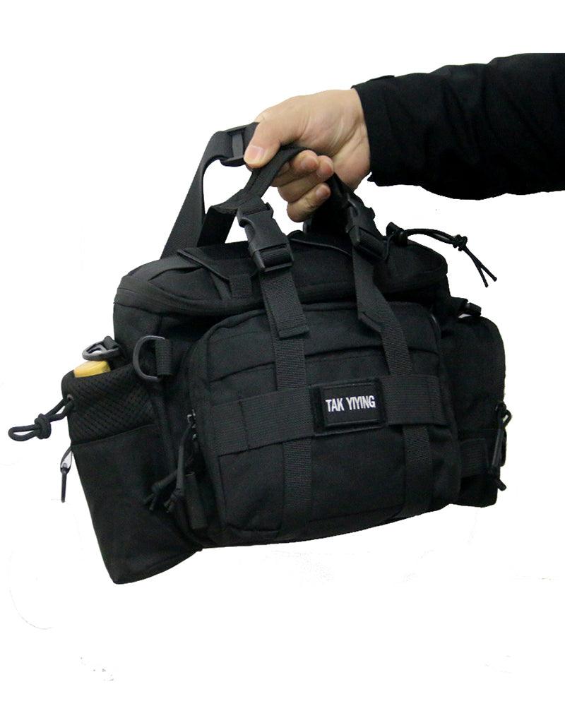 Adventure-Ready Tactical Sling Bag -  sling bag - Durable Tactical Sling Bag for Adventures - View 6