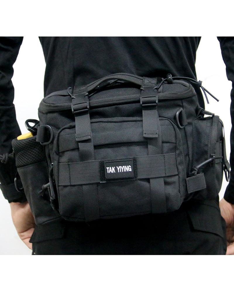 Adventure-Ready Tactical Sling Bag - tactical bag - Durable Tactical Sling Bag for Adventures - View 2