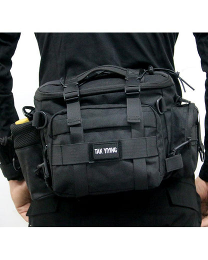 Adventure-Ready Tactical Sling Bag - tactical bag - Durable Tactical Sling Bag for Adventures - View 2