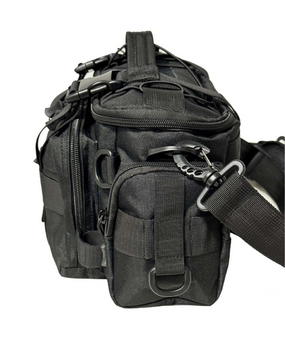 Adventure-Ready Tactical Sling Bag - outdoor gear - Durable Tactical Sling Bag for Adventures - View 7
