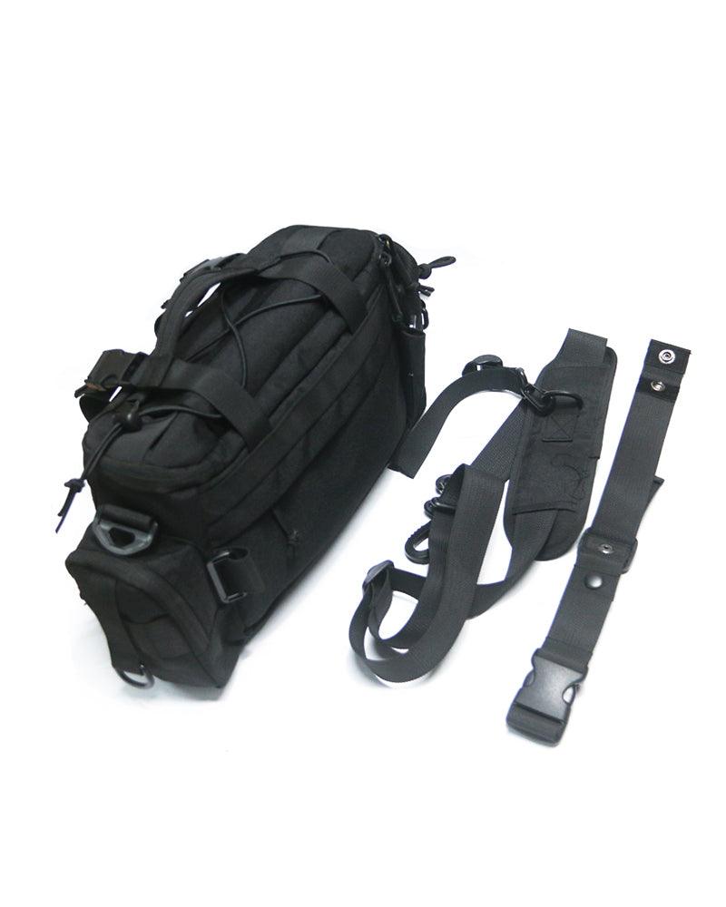 Adventure-Ready Tactical Sling Bag -  sling bag - Durable Tactical Sling Bag for Adventures - View 12