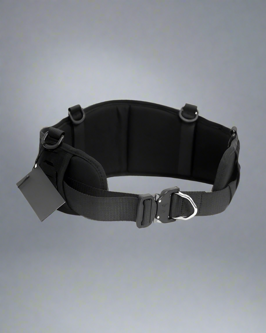 Adventure-Ready Tactical Waist Pad -  adjustable belt pad - Comfortable Tactical Waist Pad for Versatile Outdoor Use - View 10