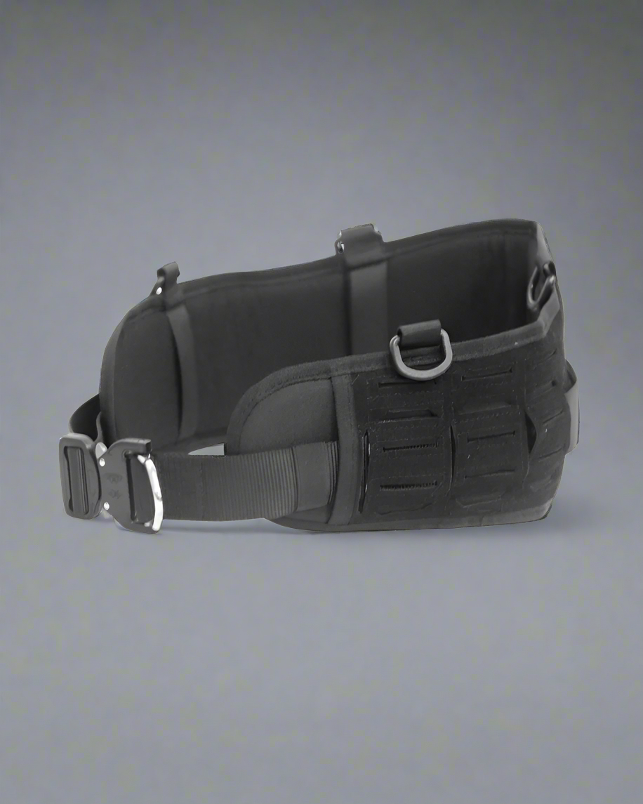 Adventure-Ready Tactical Waist Pad -  molles compatible - Comfortable Tactical Waist Pad for Versatile Outdoor Use - View 11