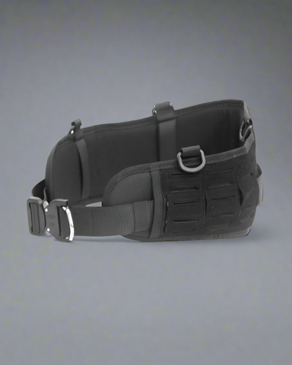 Adventure-Ready Tactical Waist Pad -  molles compatible - Comfortable Tactical Waist Pad for Versatile Outdoor Use - View 11