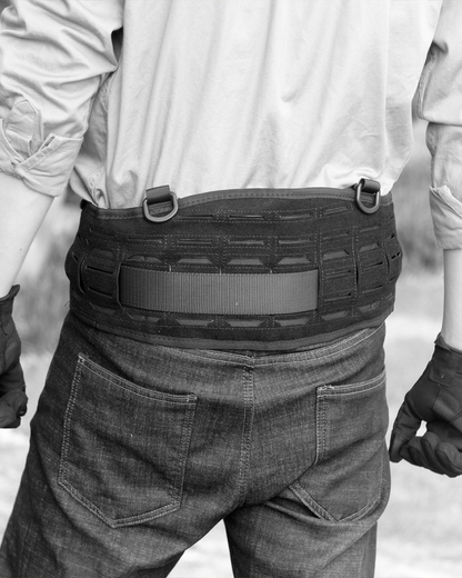 Adventure-Ready Tactical Waist Pad -  outdoor gear - Comfortable Tactical Waist Pad for Versatile Outdoor Use - View 5