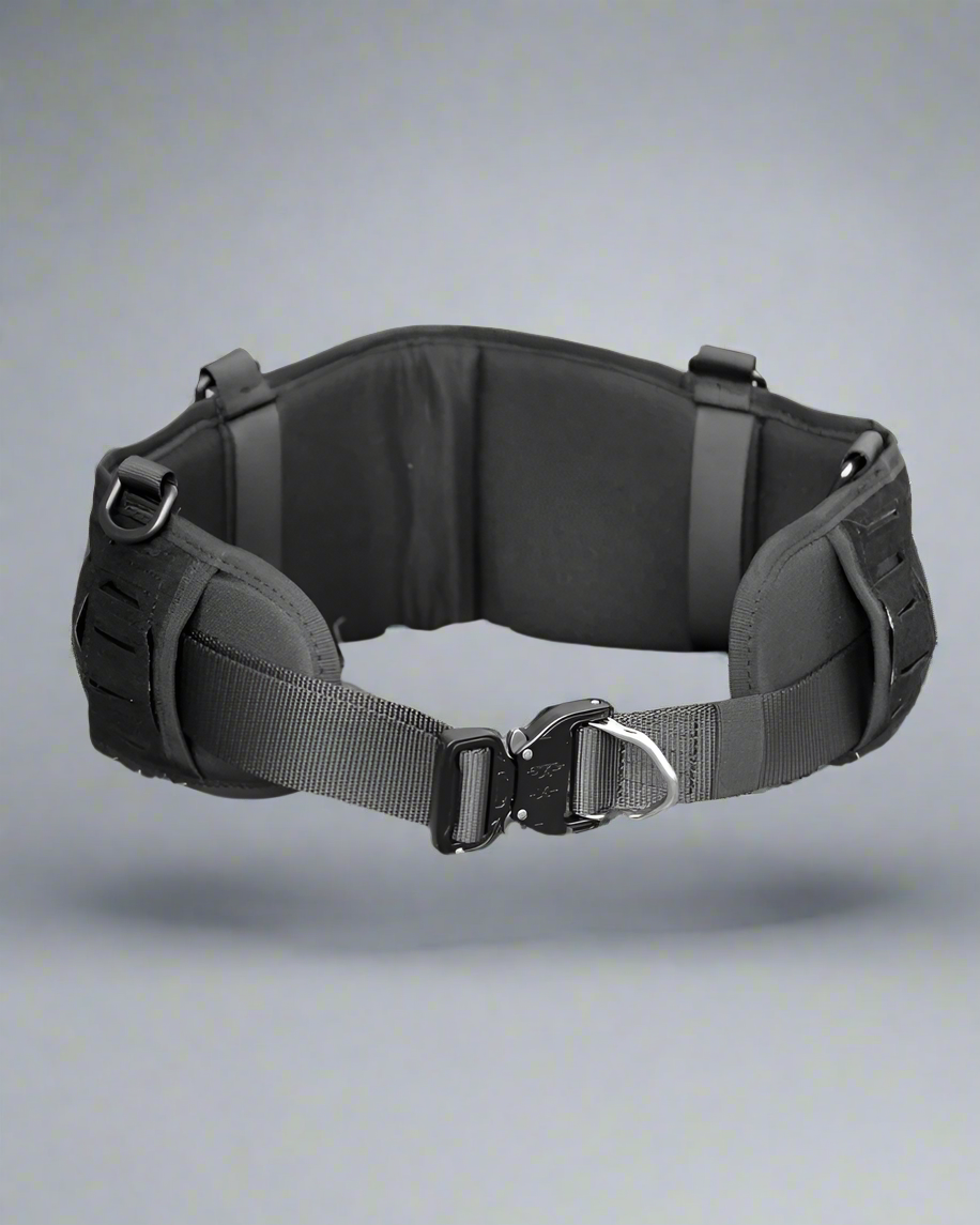 Adventure-Ready Tactical Waist Pad - outdoor tactical gear - Comfortable Tactical Waist Pad for Versatile Outdoor Use - Main view