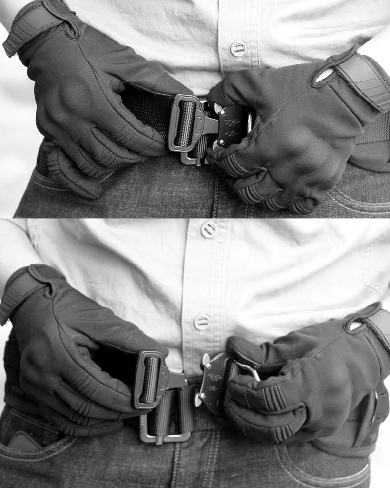Adventure-Ready Tactical Waist Pad - outdoor tactical gear - Comfortable Tactical Waist Pad for Versatile Outdoor Use - View 8