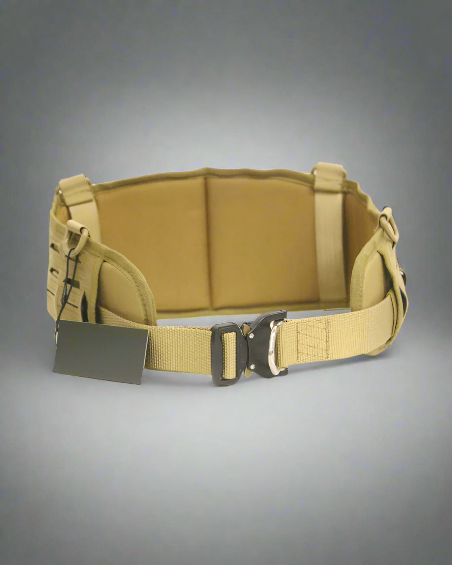 Adventure-Ready Tactical Waist Pad - tactical pad - Comfortable Tactical Waist Pad for Versatile Outdoor Use - View 2