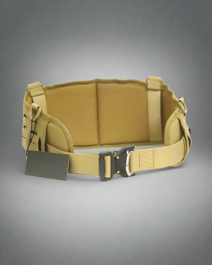 Adventure-Ready Tactical Waist Pad - tactical pad - Comfortable Tactical Waist Pad for Versatile Outdoor Use - View 2