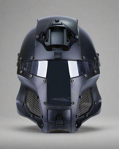 Adventure-Ready Techwear Helmet -  outdoor helmets - Versatile Techwear Helmet with Anti-Fog Masks - View 6