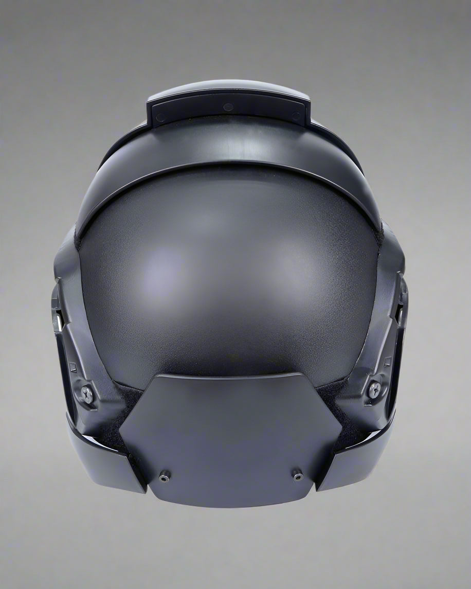 Adventure-Ready Techwear Helmet -  techwear accessories - Versatile Techwear Helmet with Anti-Fog Masks - View 7