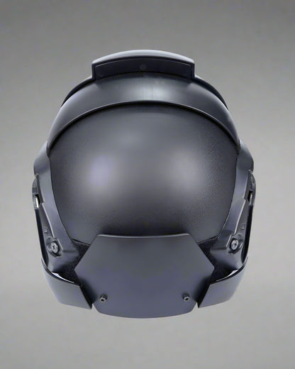 Adventure-Ready Techwear Helmet -  techwear accessories - Versatile Techwear Helmet with Anti-Fog Masks - View 7