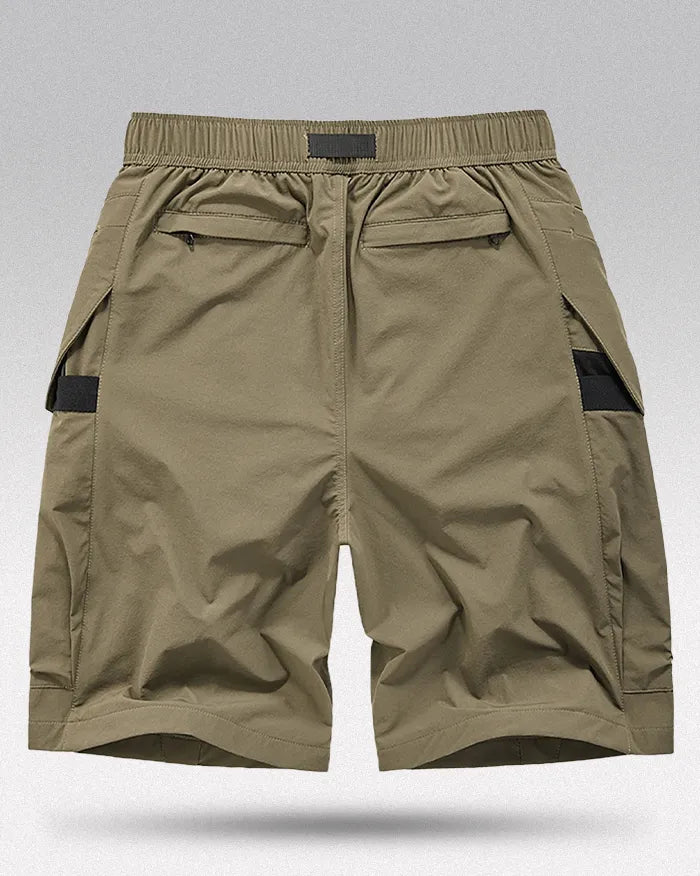 Adventure-Ready Utility Shorts -  active lifestyle - Adventure-Ready Utility Shorts for Active Lifestyles - View 3
