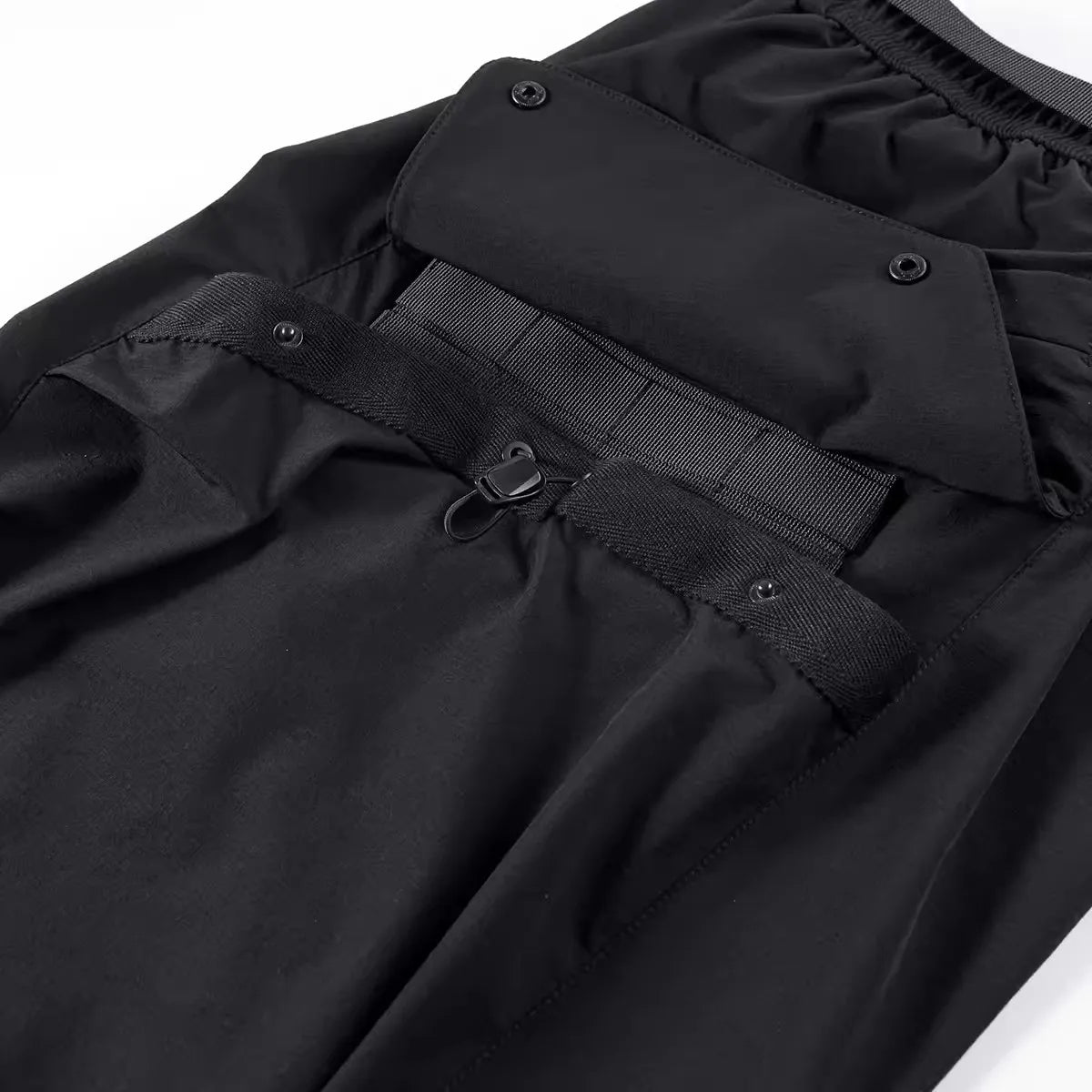 Adventure-Ready Utility Shorts -  urban wear - Adventure-Ready Utility Shorts for Active Lifestyles - View 6