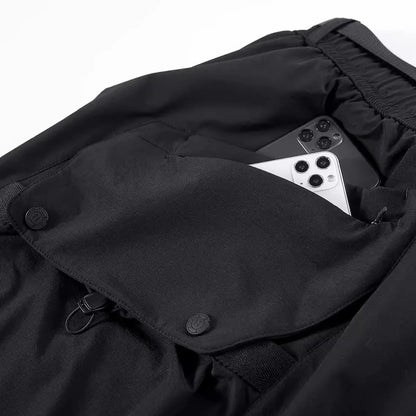 Adventure-Ready Utility Shorts -  versatile cargo shorts - Adventure-Ready Utility Shorts for Active Lifestyles - View 7