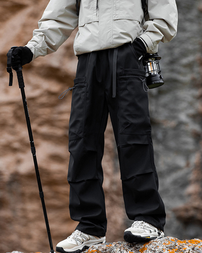 Adventure-Ready Waterproof Hiking Pants -  adventure pants - Waterproof Hiking Pants for Unmatched Outdoor Comfort - View 3