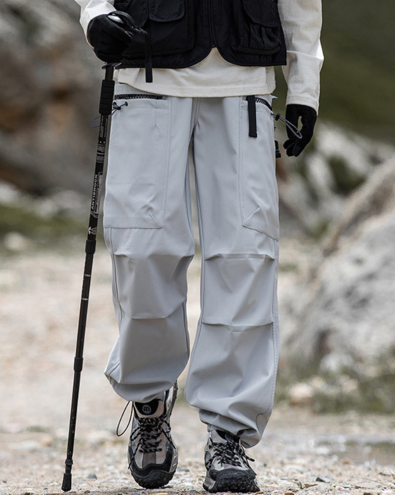 Adventure-Ready Waterproof Hiking Pants -  breathable outdoor pants - Waterproof Hiking Pants for Unmatched Outdoor Comfort - View 4