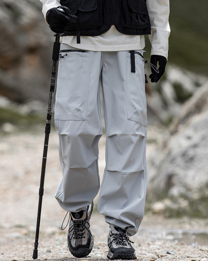 Adventure-Ready Waterproof Hiking Pants -  breathable outdoor pants - Waterproof Hiking Pants for Unmatched Outdoor Comfort - View 4