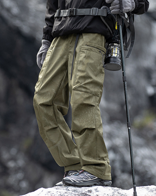 Adventure-Ready Waterproof Hiking Pants - durable hiking pants - Waterproof Hiking Pants for Unmatched Outdoor Comfort - Main view